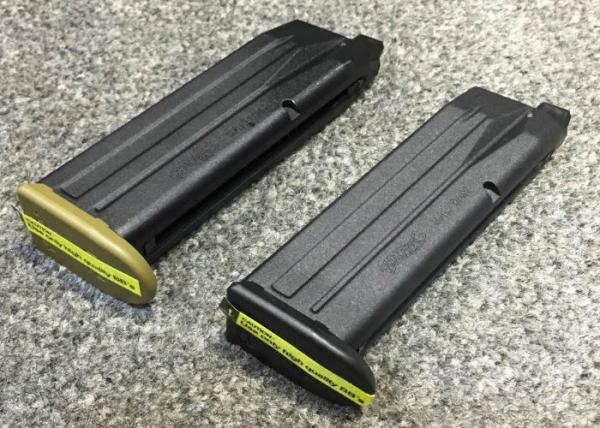 T VFC 22 Rds Gas Magazine for PPQ M2